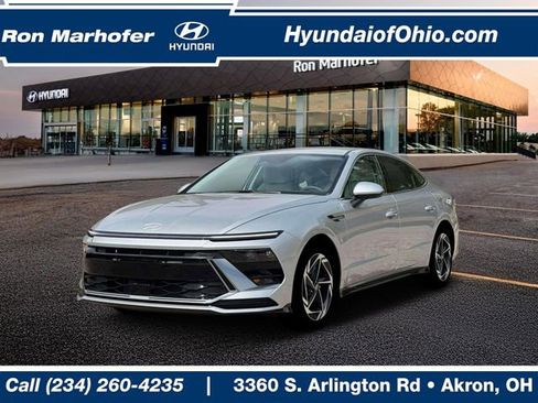 New 2026 Hyundai Sonata SEL image 1