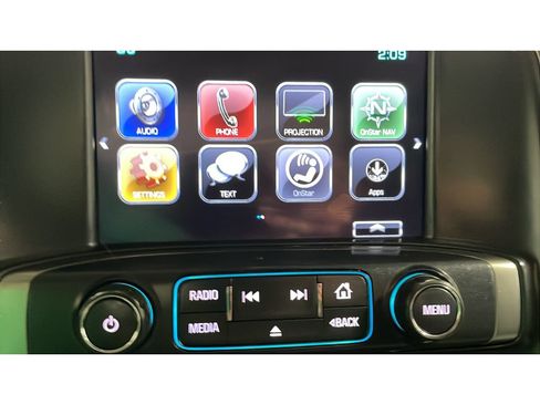 Used 2017 Chevrolet Silverado 1500 LT w/ All Star Edition AWD/4WD image 13