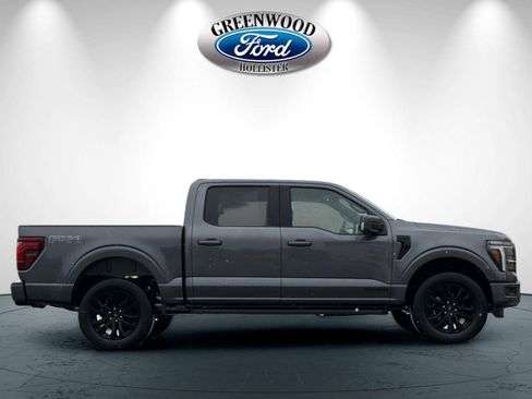 New 2026 Ford F150 Lariat w/ Equipment Group 501A Mid AWD/4WD image 3