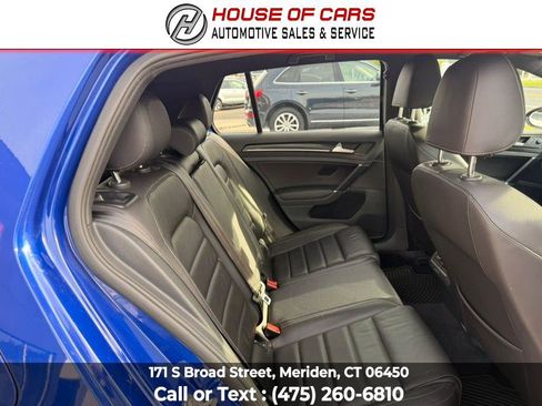 Used 2016 Volkswagen Golf 4-Door AWD/4WD image 24
