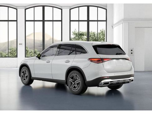 New 2026 Mercedes-Benz GLC 300 4MATIC image 29