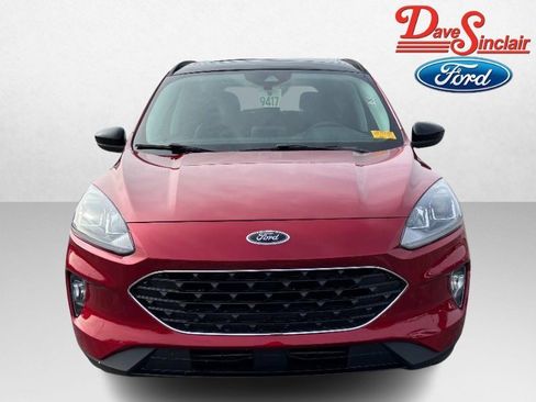 Used 2022 Ford Escape SEL w/ SEL Stealth AWD Package image 2