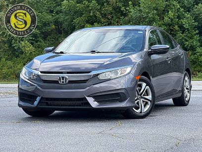 Used 2018 Honda Civic LX