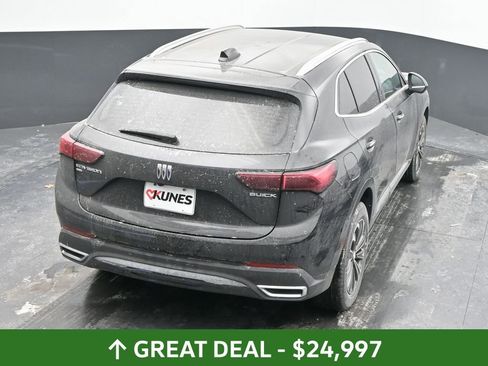 Used 2024 Buick Envision Preferred image 39