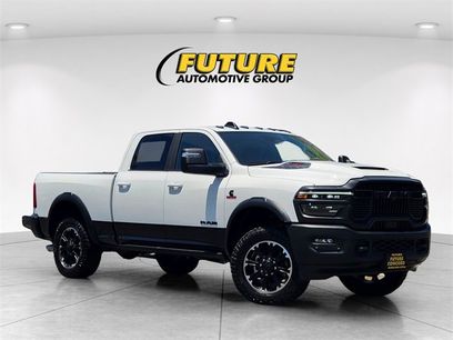 New 2025 RAM 2500 Rebel w/ Rebel Level 1 Equipment Group