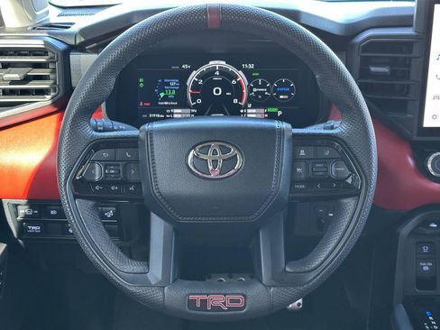 Used 2023 Toyota Sequoia TRD Pro AWD/4WD image 50