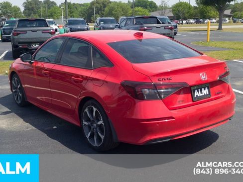 Used 2026 Honda Civic Sport Touring image 9