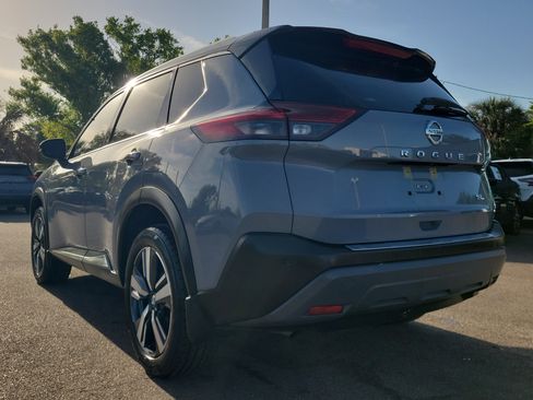 Certified 2021 Nissan Rogue SL image 6