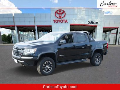 Used 2018 Chevrolet Colorado ZR2