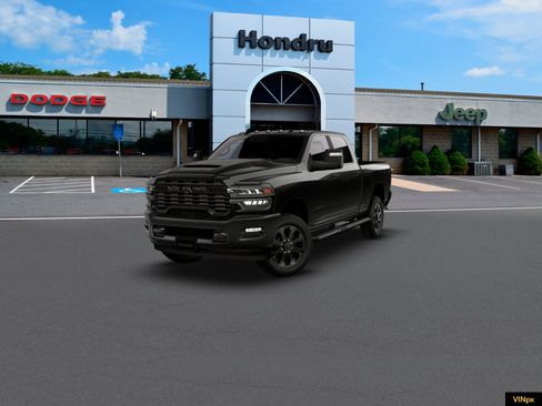 New 2026 RAM 2500 Big Horn AWD/4WD image 1