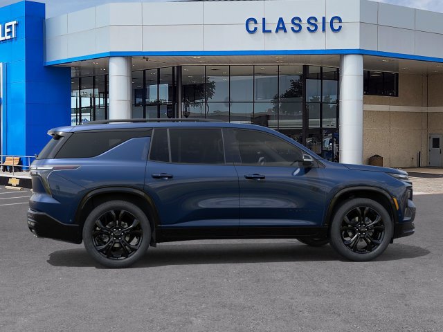 New 2027 Chevrolet Traverse RS w/ LPO, Floor Liner Package FWD image 5