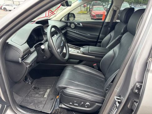 Used 2022 Genesis GV80 3.5T w/ Advanced Package 06 AWD/4WD image 10