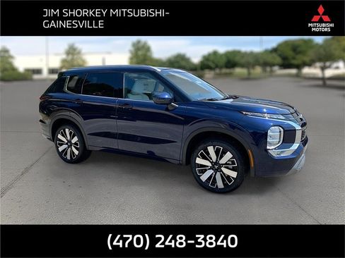 New 2025 Mitsubishi Outlander SEL image 1