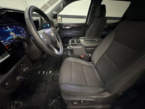 Used 2024 Chevrolet Silverado 1500 LT w/ LPO, Dark Essentials Package RWD image 23