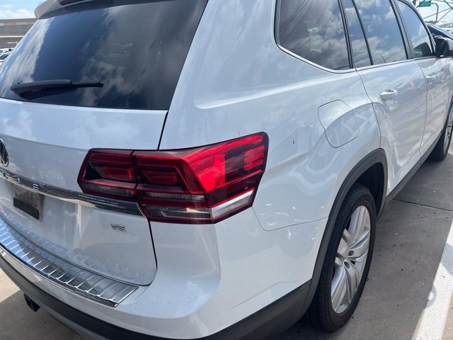 Used 2019 Volkswagen Atlas SE FWD image 4