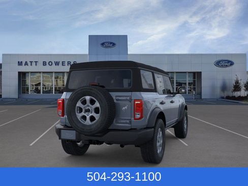 New 2025 Ford Bronco Big Bend image 8