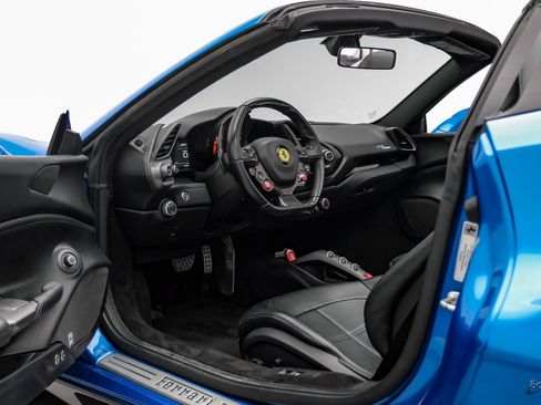 Used 2017 Ferrari 488 Spider RWD image 46