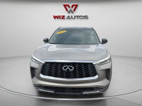 Used 2022 INFINITI QX60 Autograph image 2