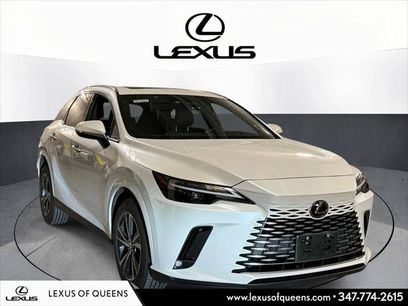 Certified 2025 Lexus RX 350 Premium