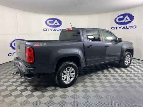 Used 2017 Chevrolet Colorado LT image 3