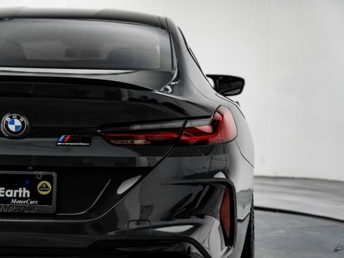 Used 2020 BMW M8 Gran Coupe xDrive Competition image 12