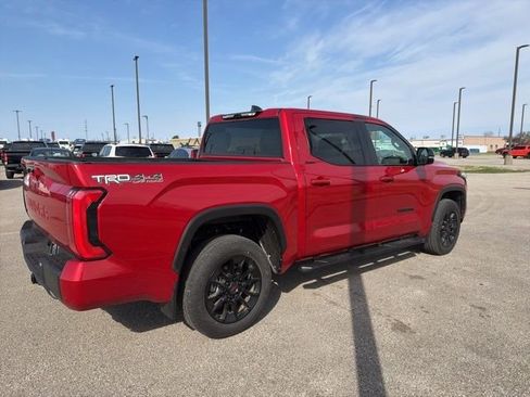 Used 2024 Toyota Tundra Limited w/ TRD Off-Road Package image 15