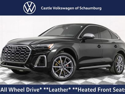 Used 2022 Audi SQ5 Premium Plus w/ Premium Plus Package
