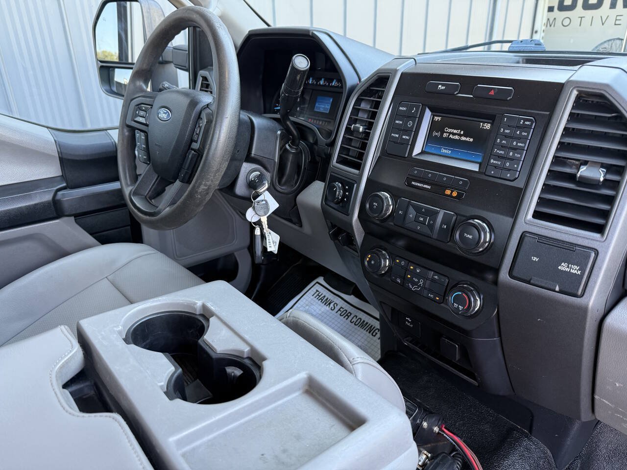 Used 2019 Ford F250 XL w/ Power Equipment Group AWD/4WD image 14