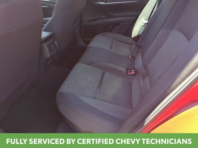 Used 2025 Toyota Camry LE FWD image 37