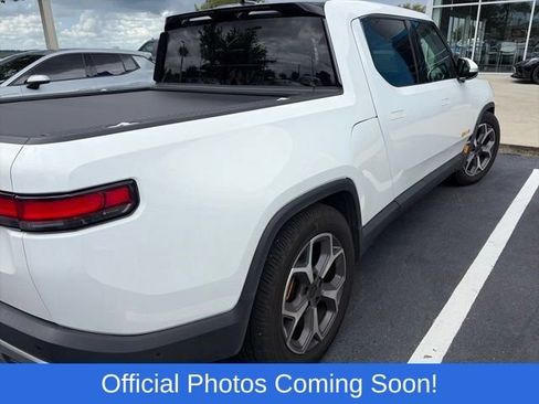 Used 2022 Rivian R1T Adventure AWD/4WD image 4