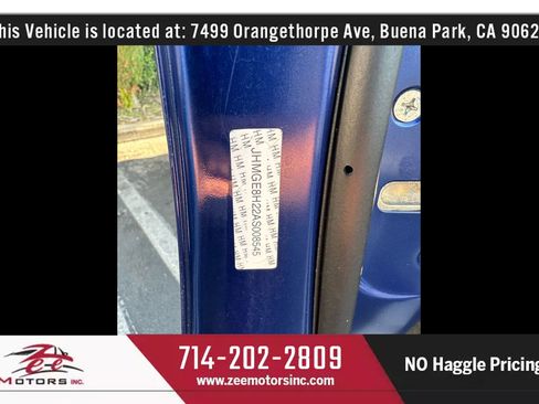Used 2010 Honda Fit image 49