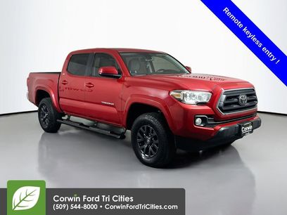 Used 2020 Toyota Tacoma SR5