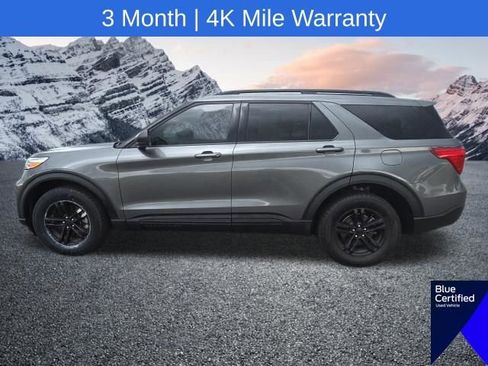 Used 2023 Ford Explorer XLT AWD/4WD image 18