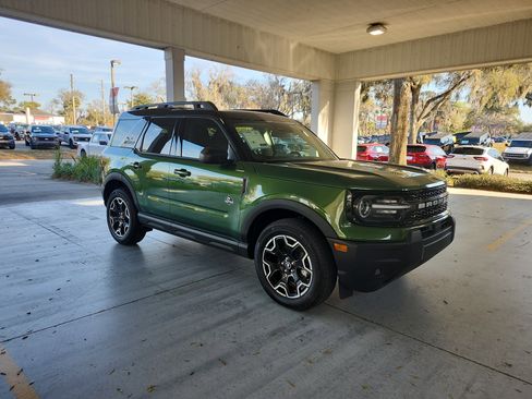 New 2025 Ford Bronco Sport Outer Banks image 7