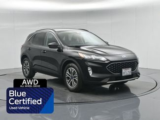 Certified 2020 Ford Escape SEL 360° Tour