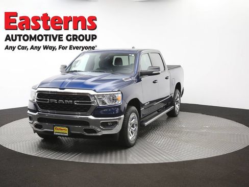 Used 2022 RAM 1500 Big Horn AWD/4WD image 53