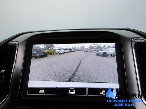 Used 2021 Chevrolet Silverado 1500 LTZ w/ LTZ Convenience Package II image 21