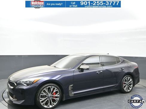 Used 2020 Kia Stinger GT AWD/4WD image 2