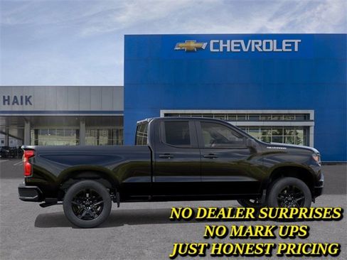 New 2026 Chevrolet Silverado 1500 Custom image 5