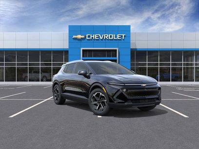 New 2026 Chevrolet Equinox EV LT