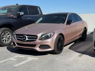 Used 2015 Mercedes-Benz C 300 4MATIC Sedan video 1