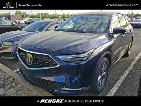 Certified 2023 Acura MDX SH-AWD image 1