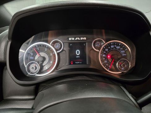 Certified 2022 RAM 2500 Big Horn AWD/4WD image 25
