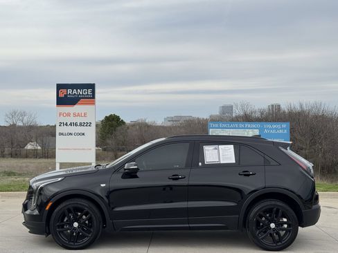 Used 2023 Cadillac XT4 Sport w/ Driver Assist Package image 5