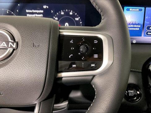 New 2026 Nissan Armada SV RWD image 29