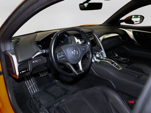 Used 2021 Acura NSX AWD/4WD image 5
