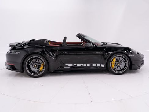 Used 2025 Porsche 911 Turbo S AWD/4WD image 6