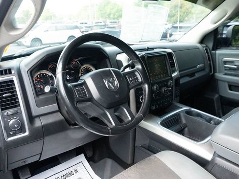 Used 2017 RAM 2500 Big Horn AWD/4WD image 4