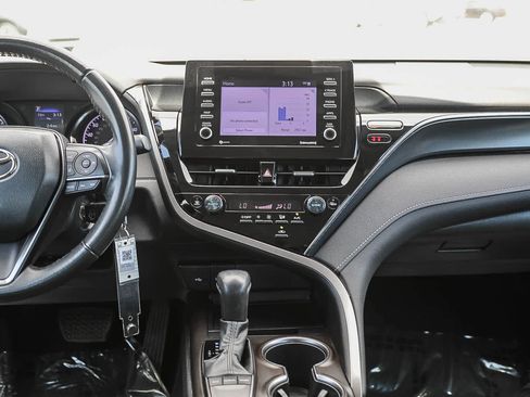 Certified 2023 Toyota Camry SE FWD image 14