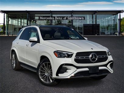 New 2026 Mercedes-Benz GLE 350 4MATIC